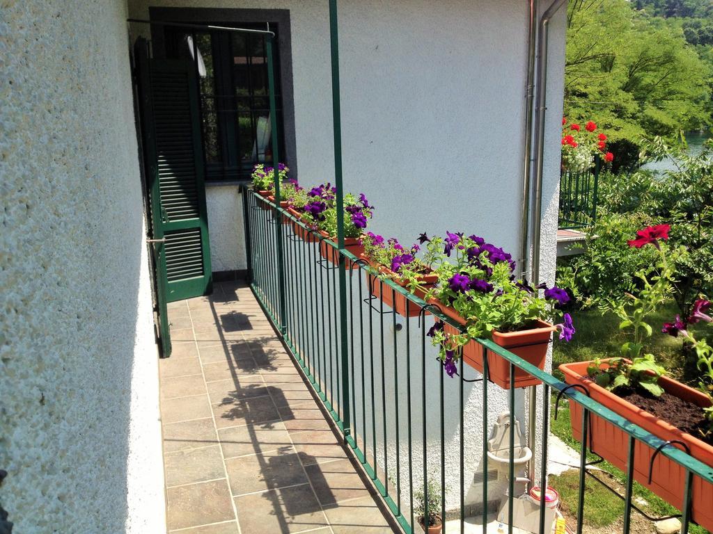 Il Fiume Azzurro Home B&B Castelletto sopra Ticino Δωμάτιο φωτογραφία