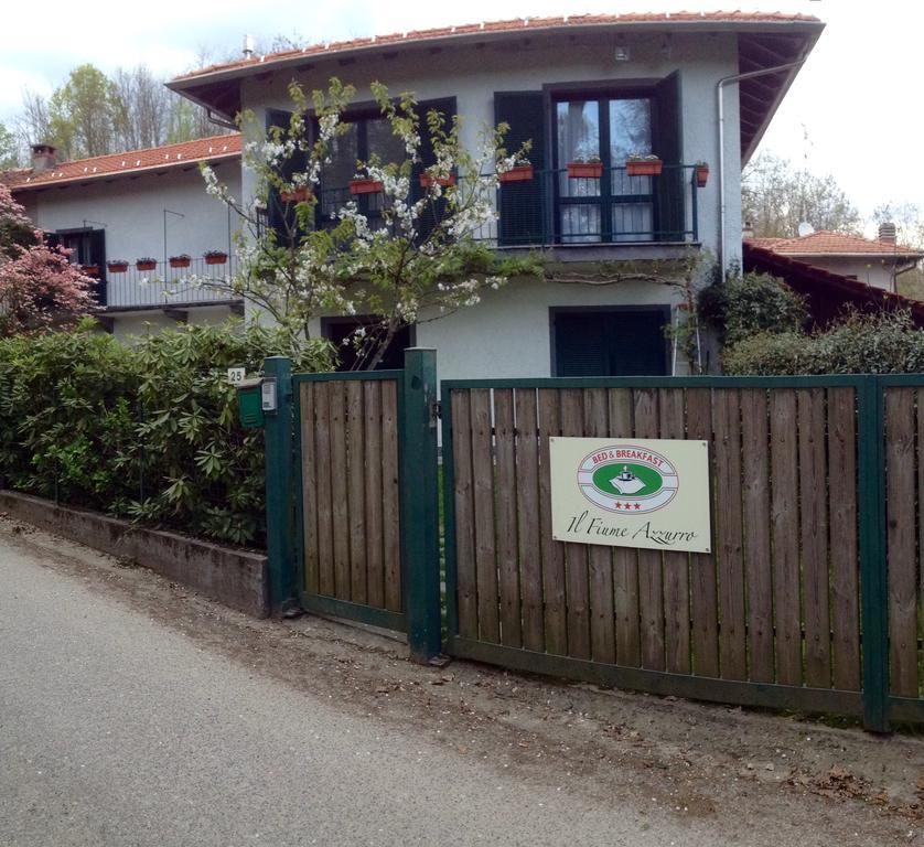 Il Fiume Azzurro Home B&B Castelletto sopra Ticino Εξωτερικό φωτογραφία